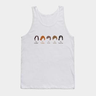 Don't You Forget About Me Tank Top